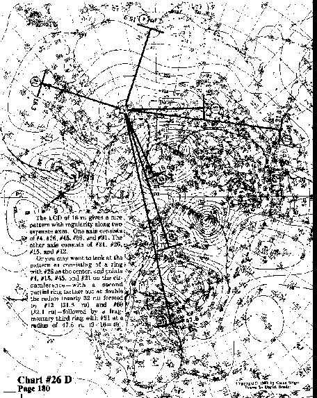 Chart 26D overall view