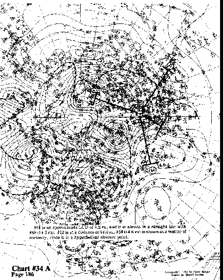 Chart 34A overall view