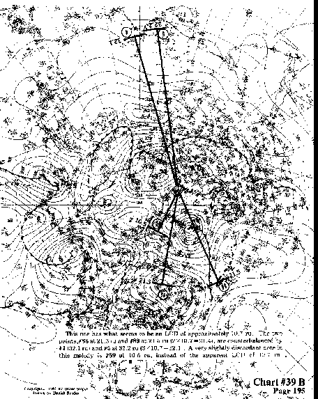 Chart  39B overall view