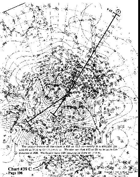 Chart 39C overall view