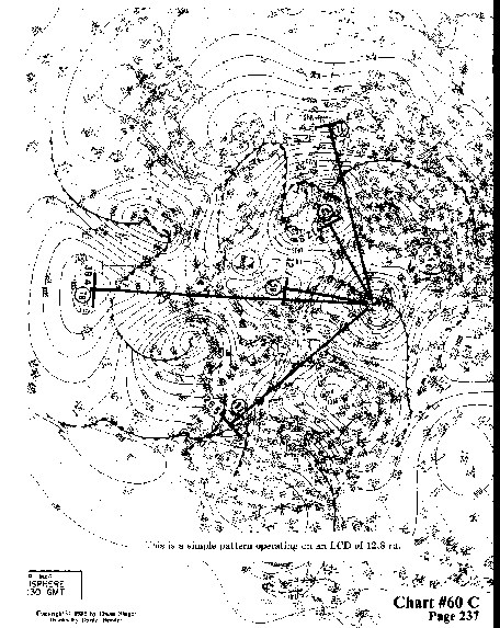 Chart 60C overall view