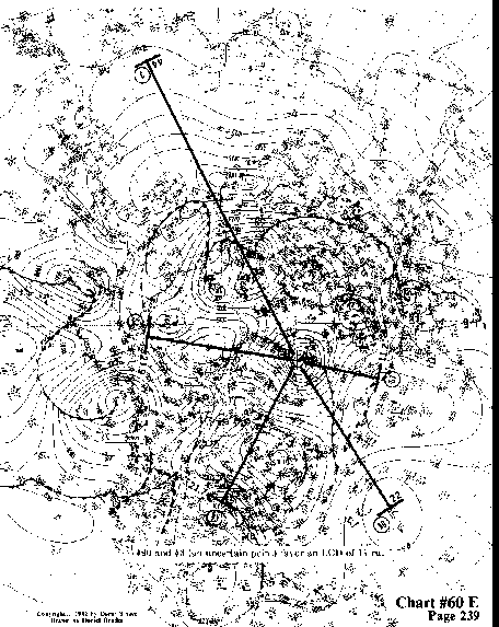 Chart 60E overall view