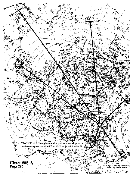 Chart 88A overall view