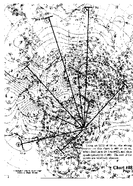 Chart 88A overall view