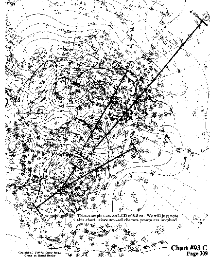 Chart 93C overall view