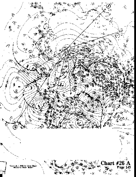 Chart 26A overall view