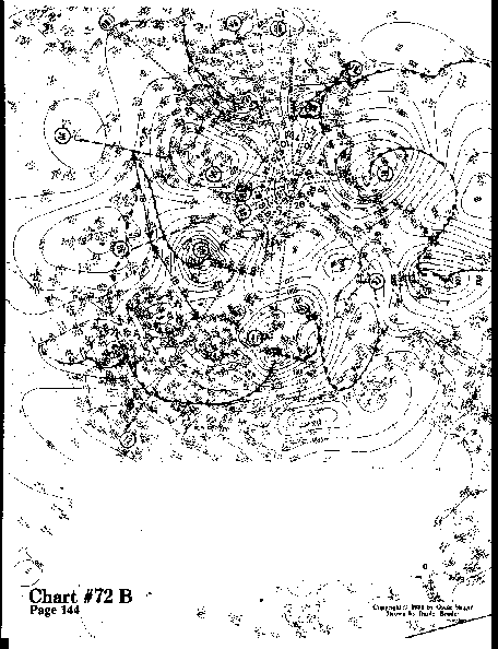 Chart 72B overall view