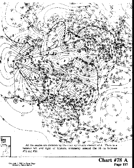 Chart 78A overall view