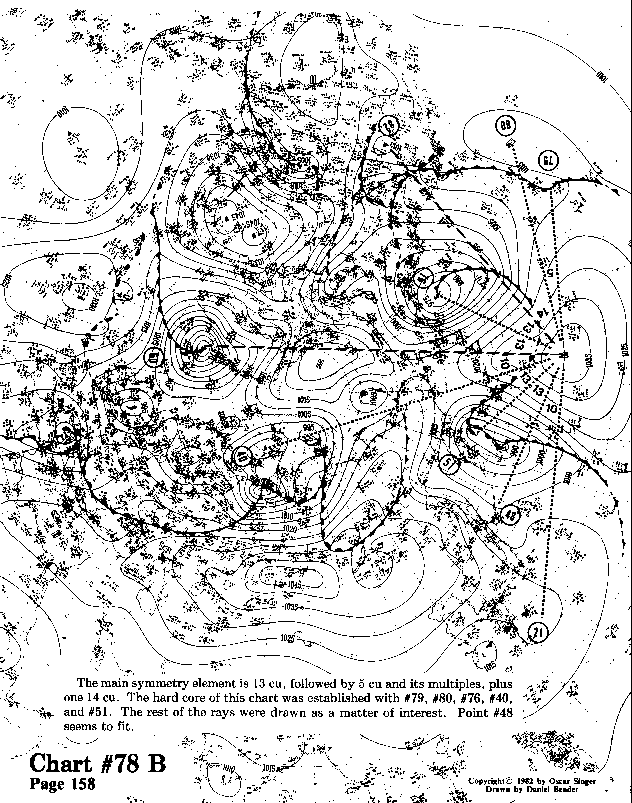 Chart 78B overall view