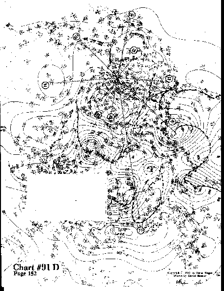 Chart 91D overall view