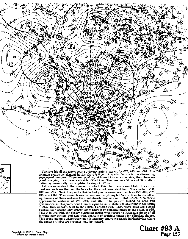 Chart 93A expanded view