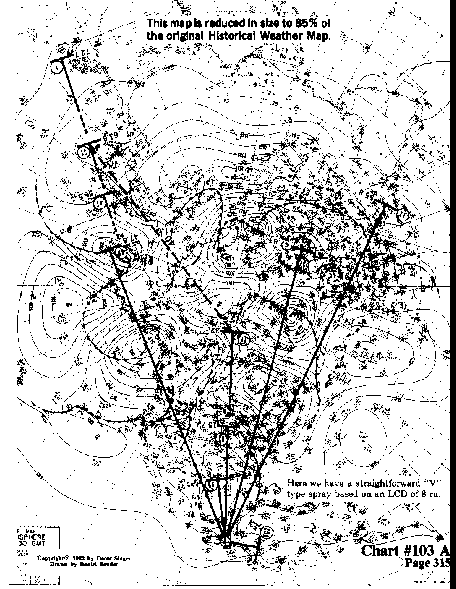 Chart 315A overall view