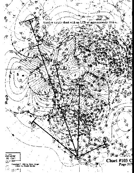 Chart 103C overall view