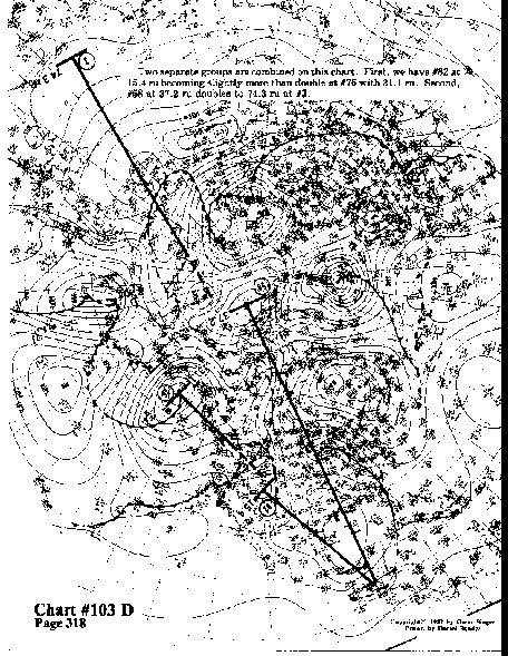 Chart 103D overall view