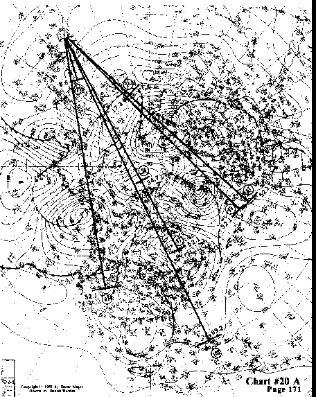 Chart 20A overall view