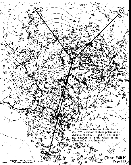 Chart 40E overall view