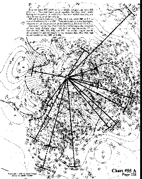 Chart 55A overall view