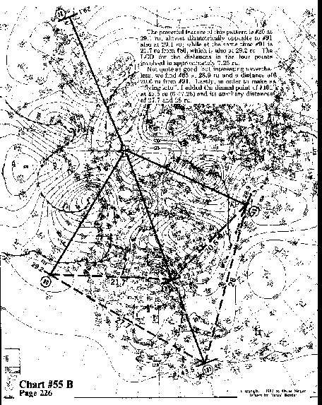 Chart 55B overall view