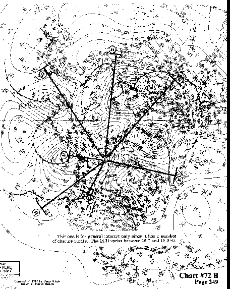 Chart 72B overall view