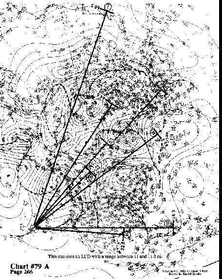 Chart 79A overall view