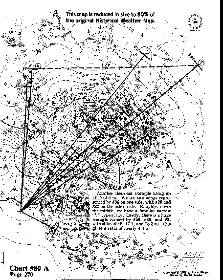 Chart 80A overall view
