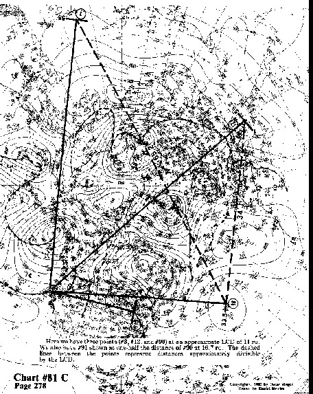 Chart 81C overall view