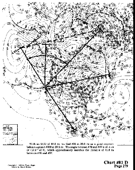 Chart 81D overall view