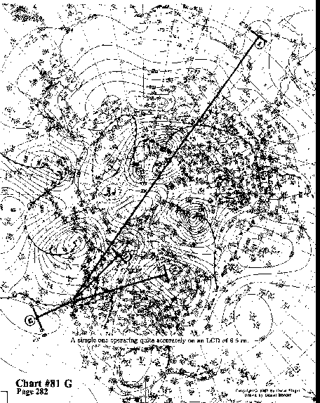 Chart 81G overall view