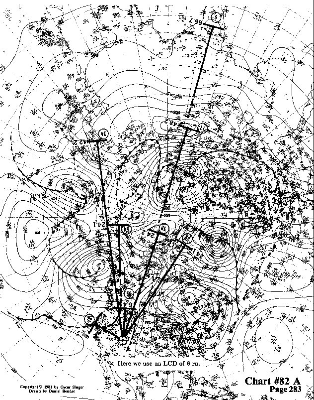 Chart 82A expanded view