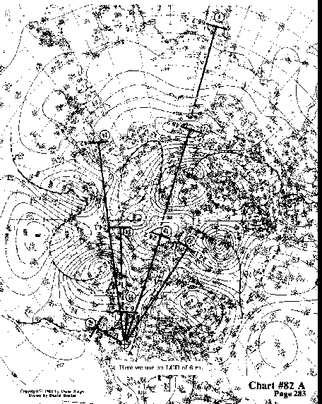 Chart 82A overall view