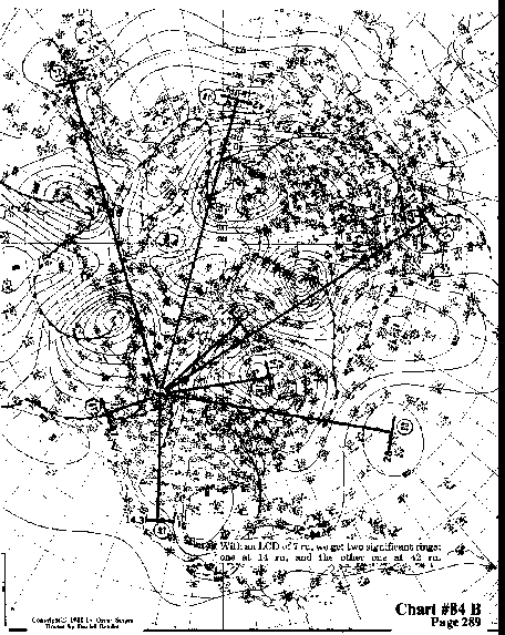 Chart 84B overall view