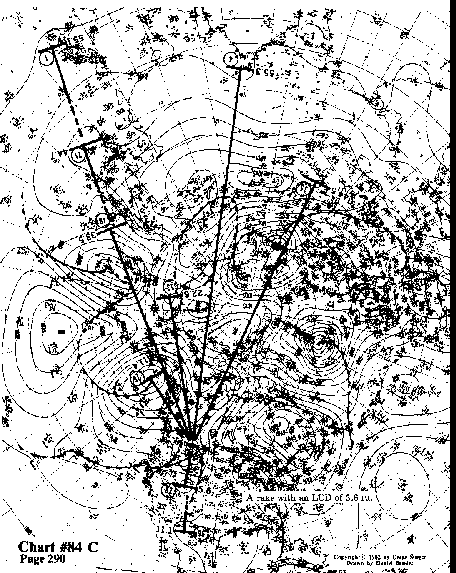 Chart 84C overall view